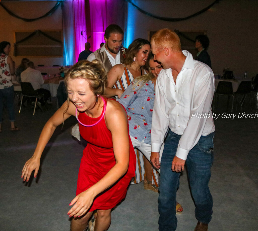 Wedding Dance Fun