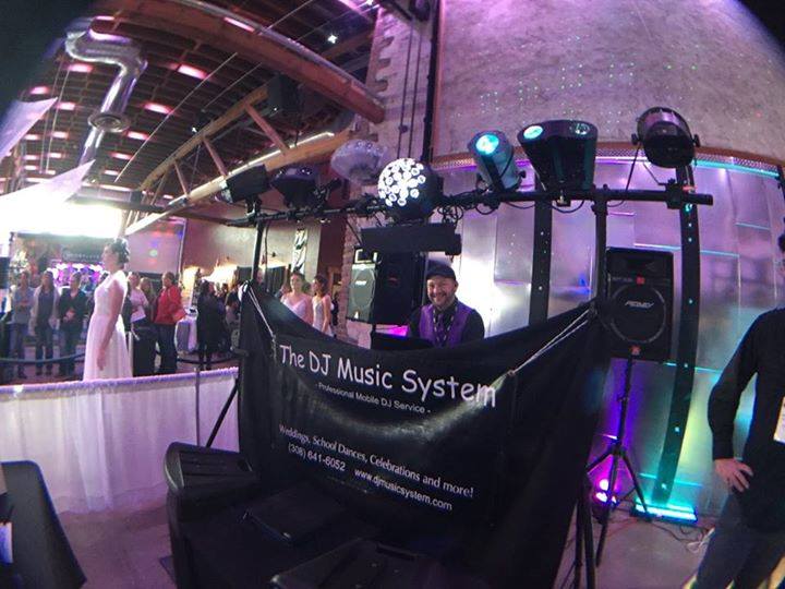 The DJ Music System, Scottsbluff, NE