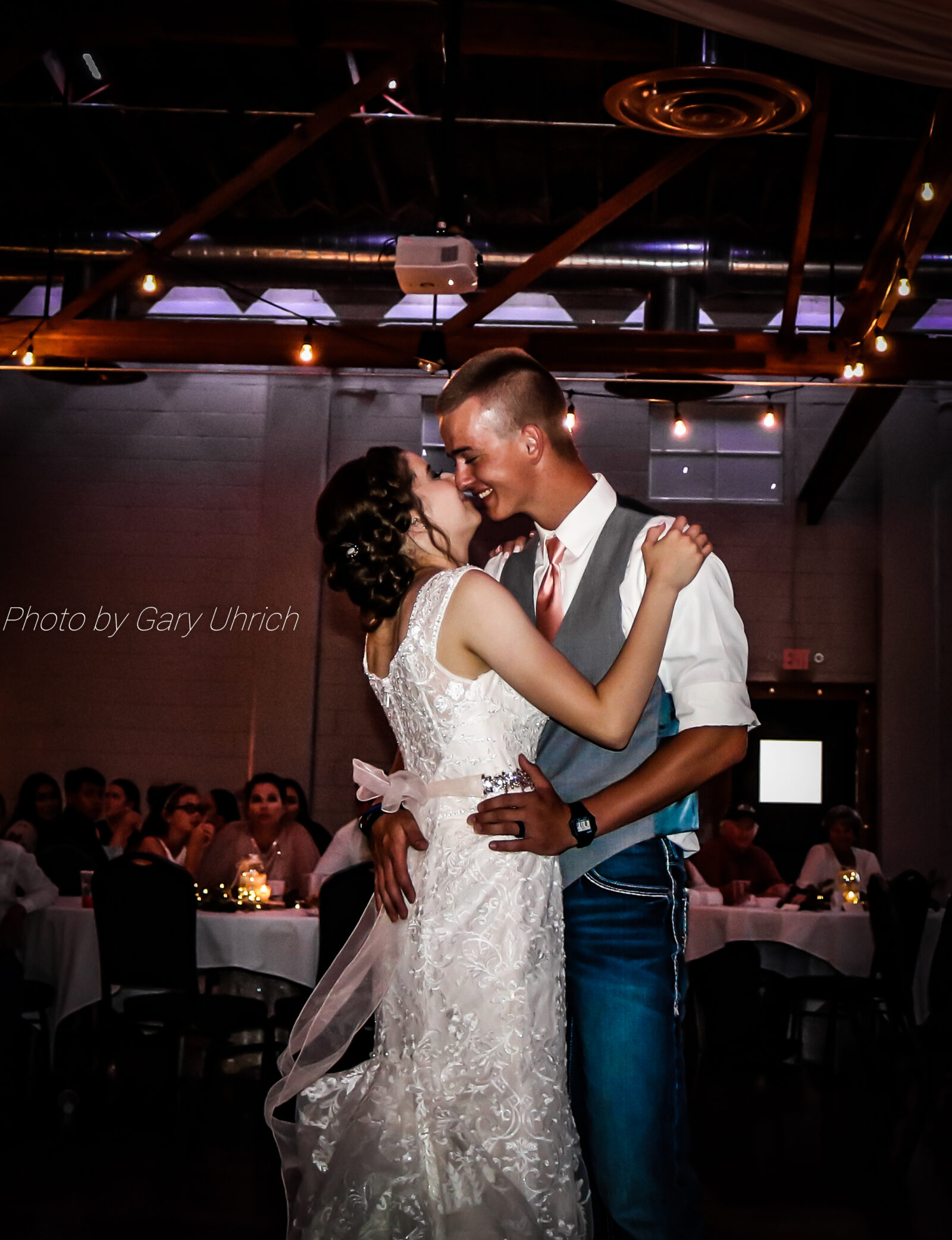 Wedding DJ, First Dance, Bride, Groom, Nebraska Wedding